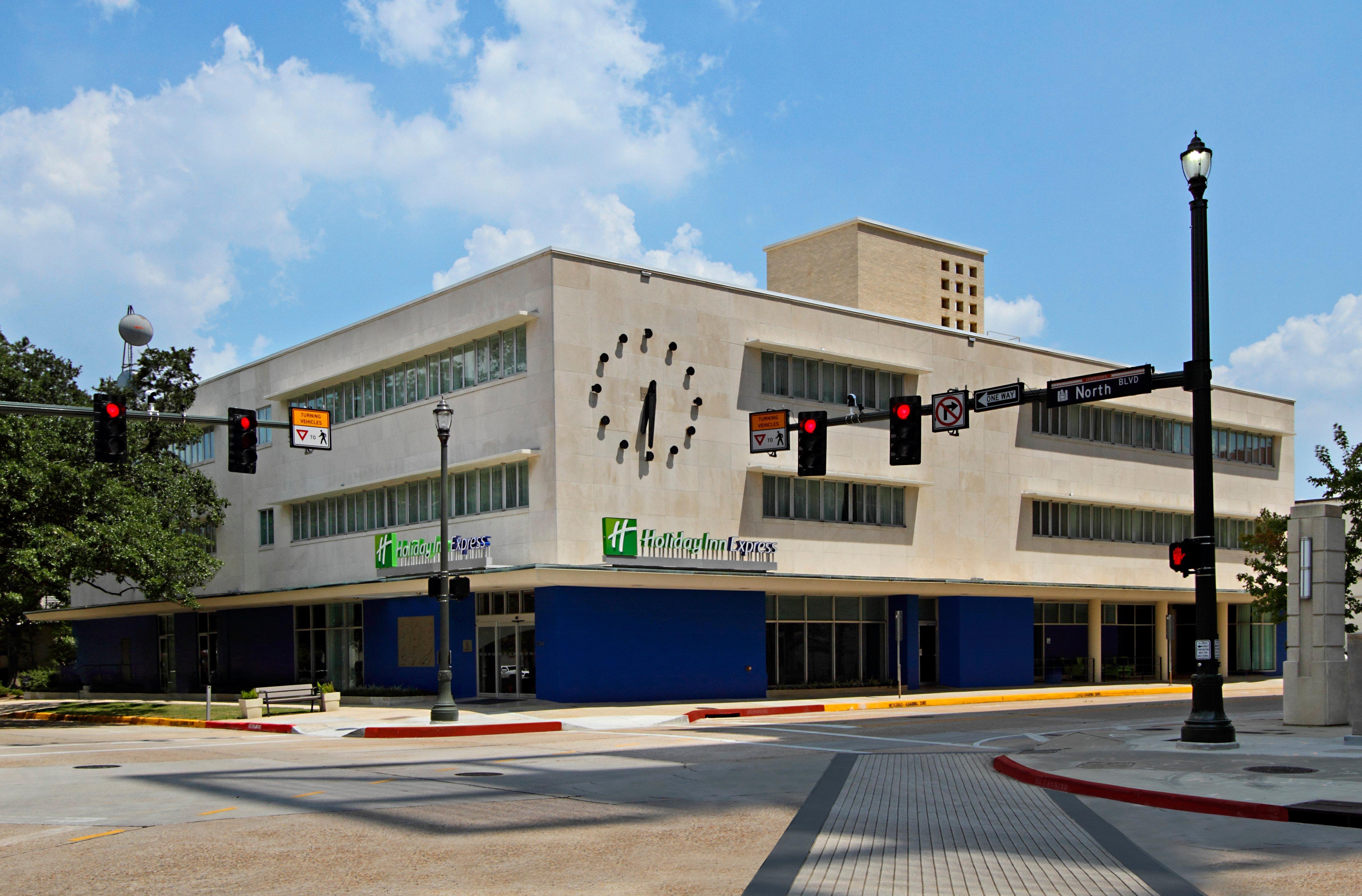 Holiday Inn Express Baton Rouge Downtown, An Ihg Hotel Εξωτερικό φωτογραφία