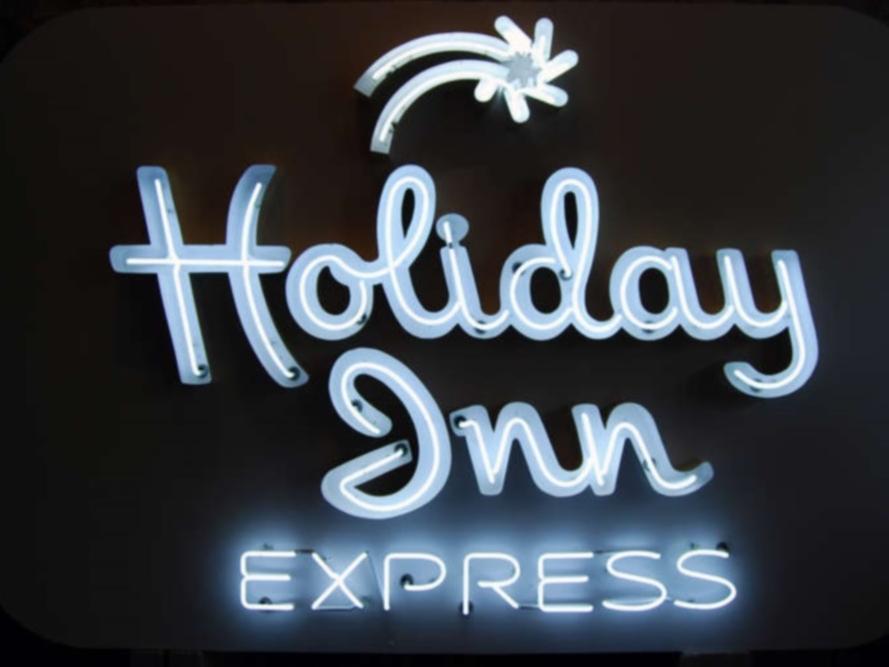 Holiday Inn Express Baton Rouge Downtown, An Ihg Hotel Εξωτερικό φωτογραφία